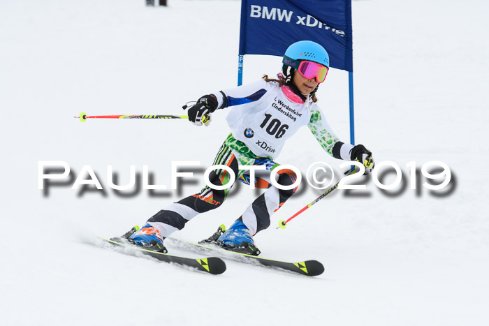 Werdenfelser Kinderskitag. mit Ziener und BZB Cup 2019