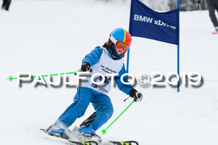 Werdenfelser Kinderskitag. mit Ziener und BZB Cup 2019