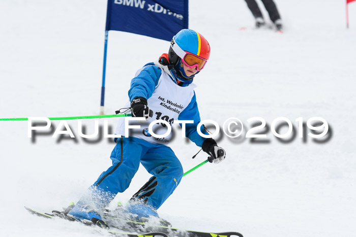 Werdenfelser Kinderskitag. mit Ziener und BZB Cup 2019