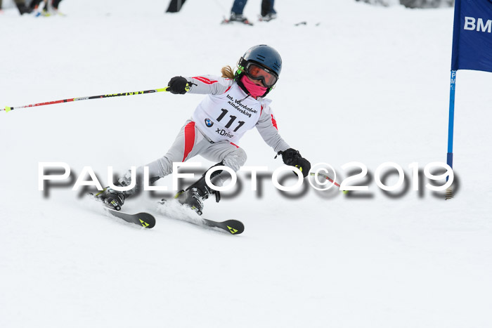 Werdenfelser Kinderskitag. mit Ziener und BZB Cup 2019