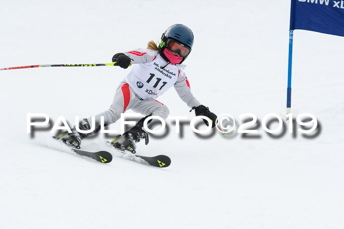 Werdenfelser Kinderskitag. mit Ziener und BZB Cup 2019