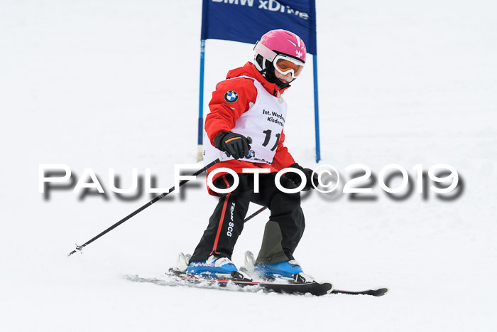 Werdenfelser Kinderskitag. mit Ziener und BZB Cup 2019