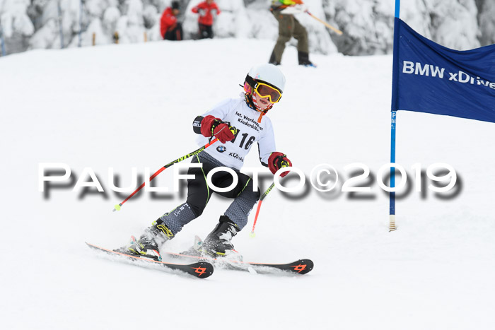 Werdenfelser Kinderskitag. mit Ziener und BZB Cup 2019