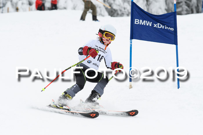 Werdenfelser Kinderskitag. mit Ziener und BZB Cup 2019