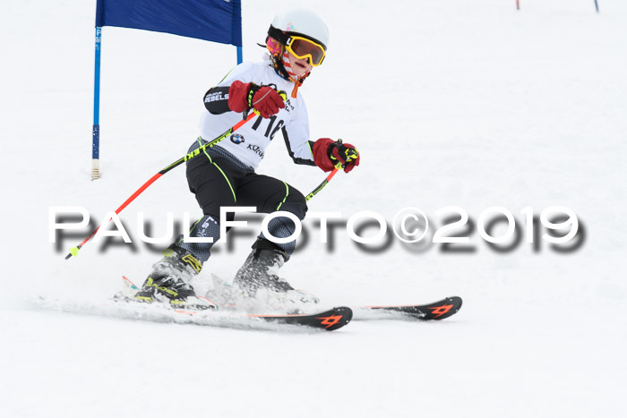 Werdenfelser Kinderskitag. mit Ziener und BZB Cup 2019