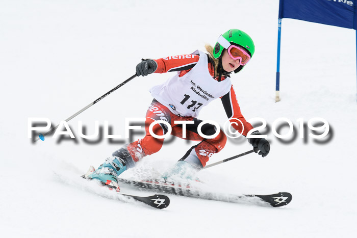 Werdenfelser Kinderskitag. mit Ziener und BZB Cup 2019