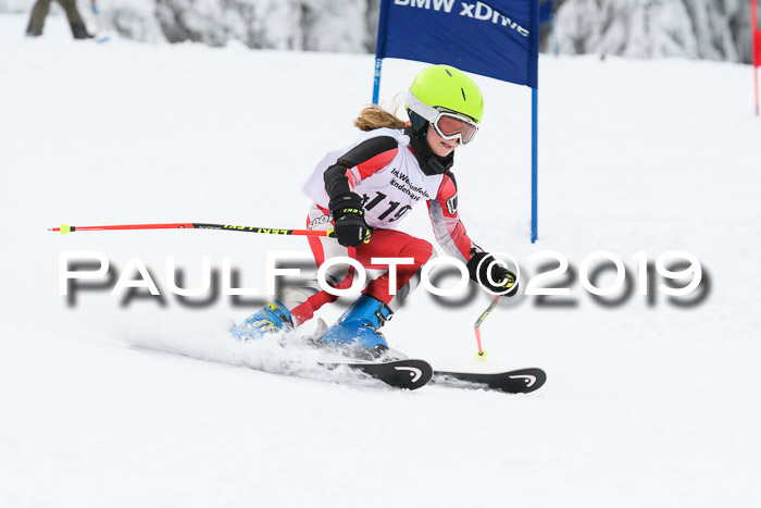 Werdenfelser Kinderskitag. mit Ziener und BZB Cup 2019