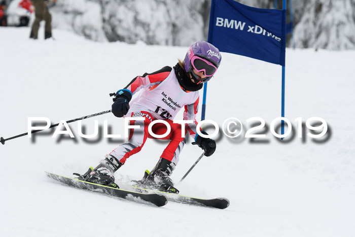 Werdenfelser Kinderskitag. mit Ziener und BZB Cup 2019