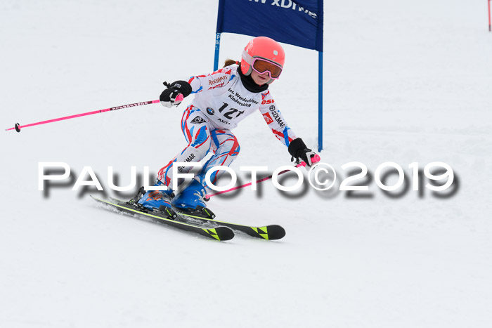 Werdenfelser Kinderskitag. mit Ziener und BZB Cup 2019