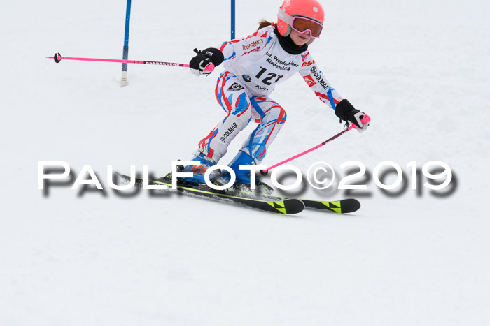 Werdenfelser Kinderskitag. mit Ziener und BZB Cup 2019