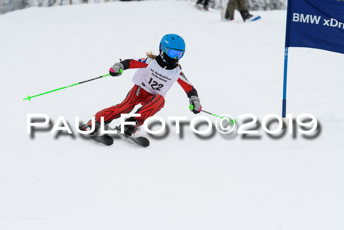 Werdenfelser Kinderskitag. mit Ziener und BZB Cup 2019
