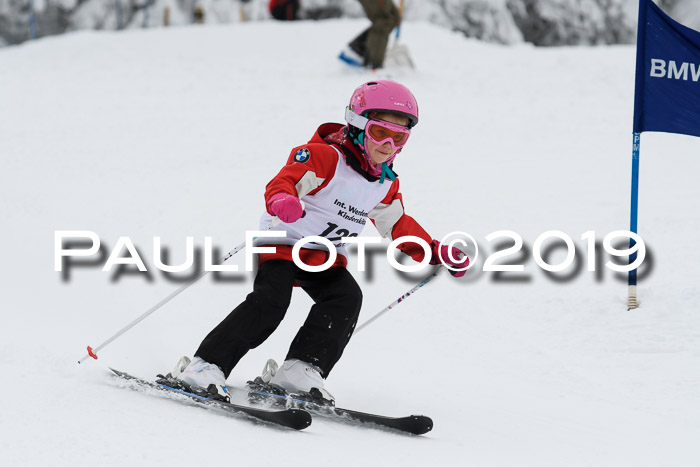 Werdenfelser Kinderskitag. mit Ziener und BZB Cup 2019
