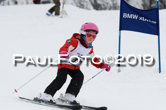 Werdenfelser Kinderskitag. mit Ziener und BZB Cup 2019