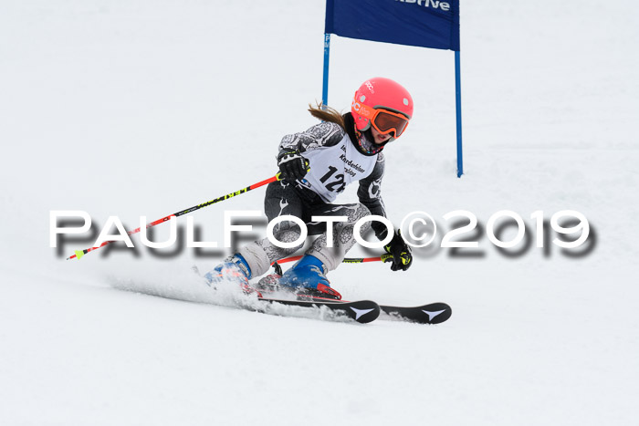 Werdenfelser Kinderskitag. mit Ziener und BZB Cup 2019