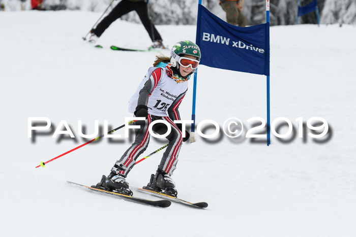 Werdenfelser Kinderskitag. mit Ziener und BZB Cup 2019