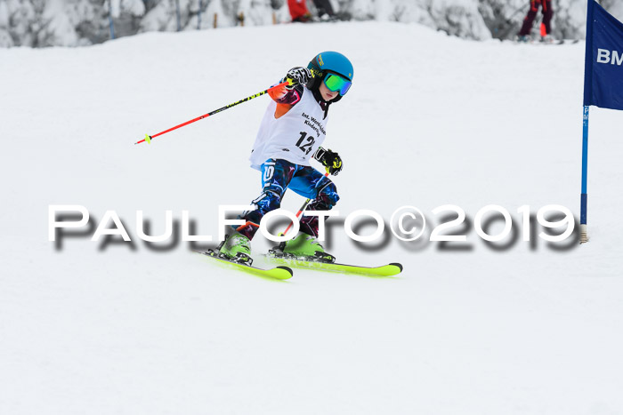 Werdenfelser Kinderskitag. mit Ziener und BZB Cup 2019