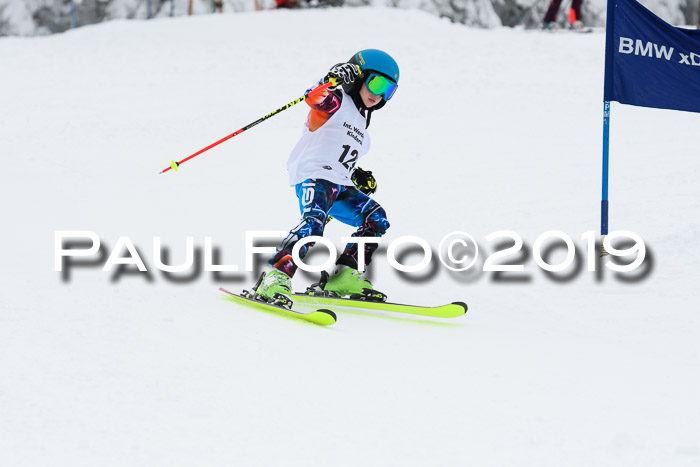 Werdenfelser Kinderskitag. mit Ziener und BZB Cup 2019