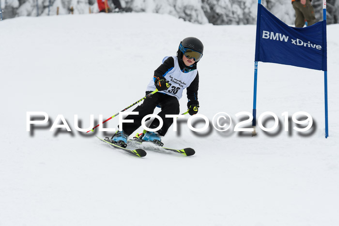 Werdenfelser Kinderskitag. mit Ziener und BZB Cup 2019