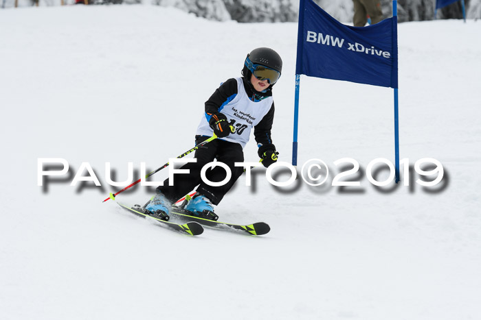 Werdenfelser Kinderskitag. mit Ziener und BZB Cup 2019