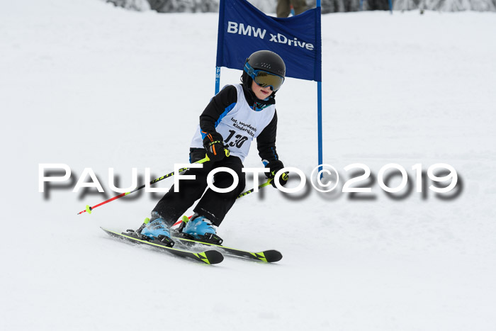 Werdenfelser Kinderskitag. mit Ziener und BZB Cup 2019