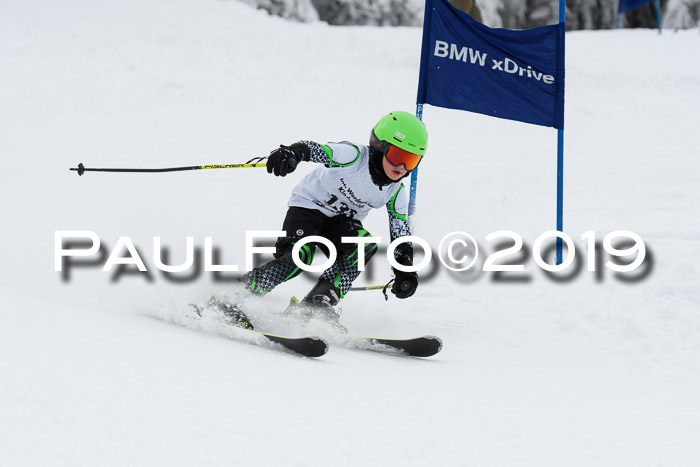 Werdenfelser Kinderskitag. mit Ziener und BZB Cup 2019