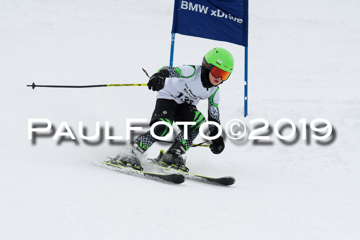 Werdenfelser Kinderskitag. mit Ziener und BZB Cup 2019