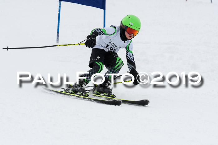 Werdenfelser Kinderskitag. mit Ziener und BZB Cup 2019