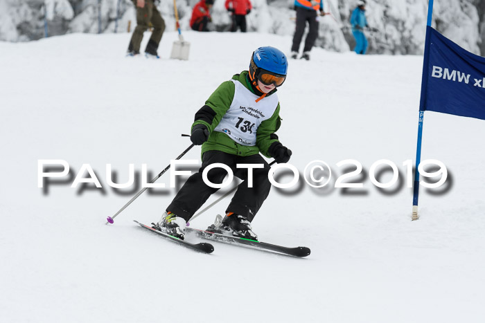 Werdenfelser Kinderskitag. mit Ziener und BZB Cup 2019