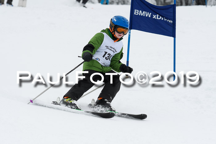 Werdenfelser Kinderskitag. mit Ziener und BZB Cup 2019