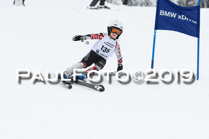 Werdenfelser Kinderskitag. mit Ziener und BZB Cup 2019