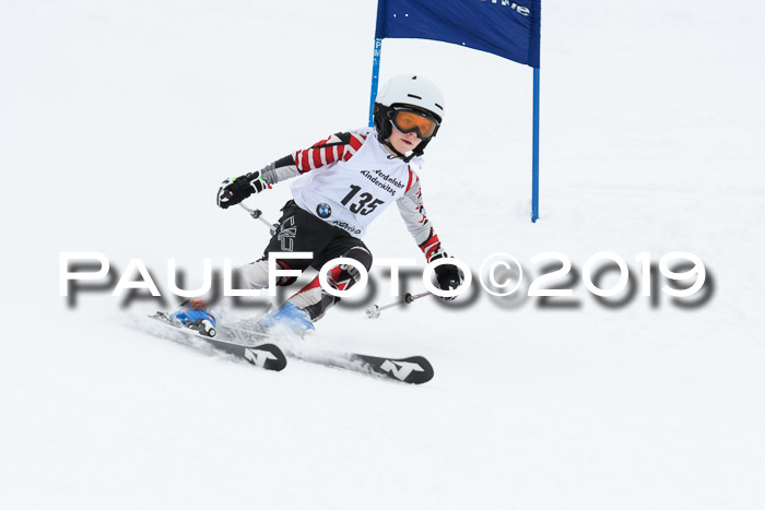 Werdenfelser Kinderskitag. mit Ziener und BZB Cup 2019