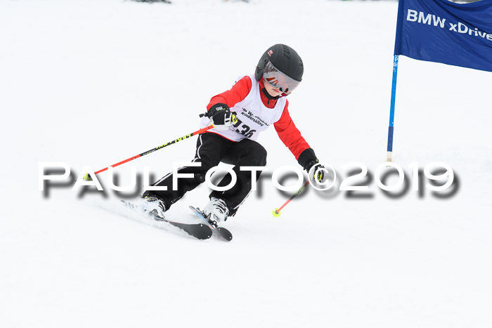Werdenfelser Kinderskitag. mit Ziener und BZB Cup 2019