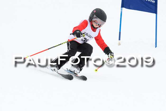 Werdenfelser Kinderskitag. mit Ziener und BZB Cup 2019