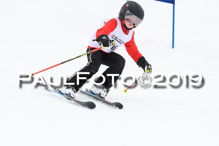 Werdenfelser Kinderskitag. mit Ziener und BZB Cup 2019
