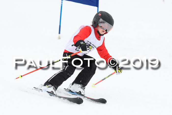 Werdenfelser Kinderskitag. mit Ziener und BZB Cup 2019