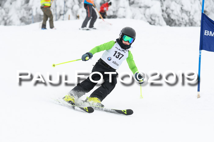 Werdenfelser Kinderskitag. mit Ziener und BZB Cup 2019