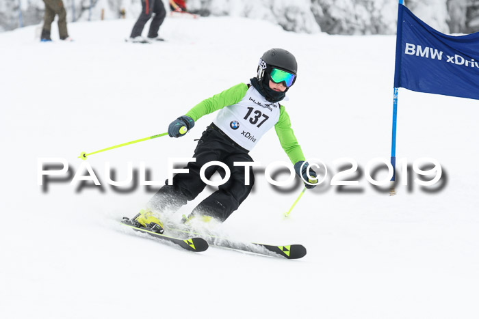 Werdenfelser Kinderskitag. mit Ziener und BZB Cup 2019
