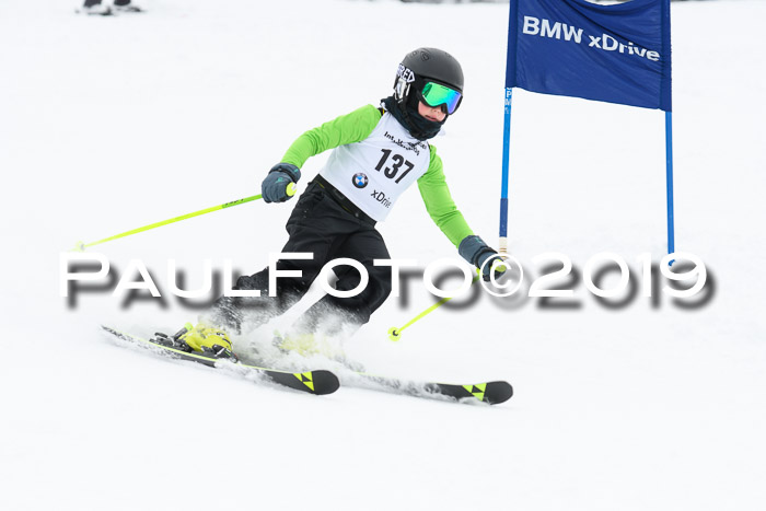 Werdenfelser Kinderskitag. mit Ziener und BZB Cup 2019