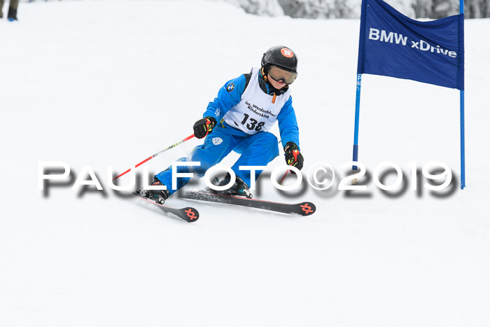 Werdenfelser Kinderskitag. mit Ziener und BZB Cup 2019