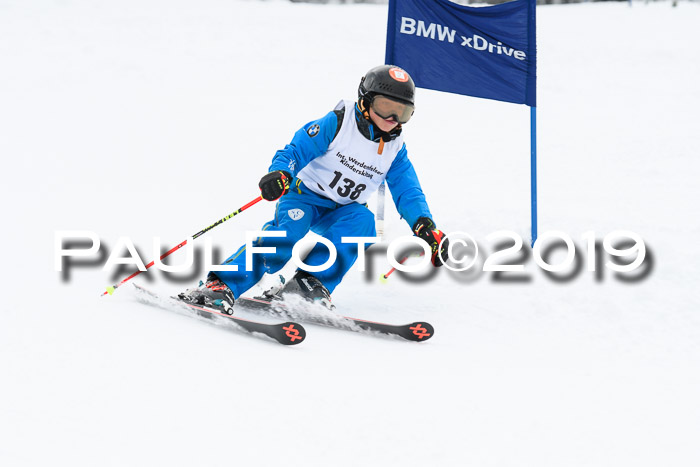 Werdenfelser Kinderskitag. mit Ziener und BZB Cup 2019