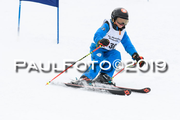Werdenfelser Kinderskitag. mit Ziener und BZB Cup 2019