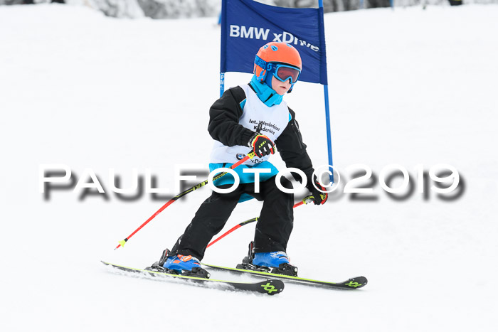 Werdenfelser Kinderskitag. mit Ziener und BZB Cup 2019