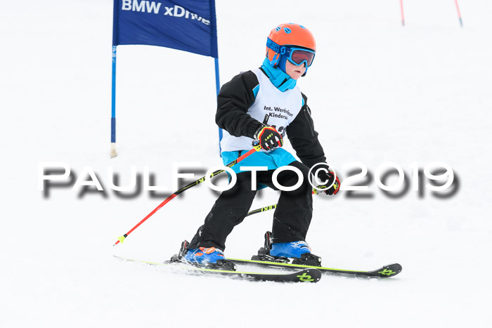 Werdenfelser Kinderskitag. mit Ziener und BZB Cup 2019