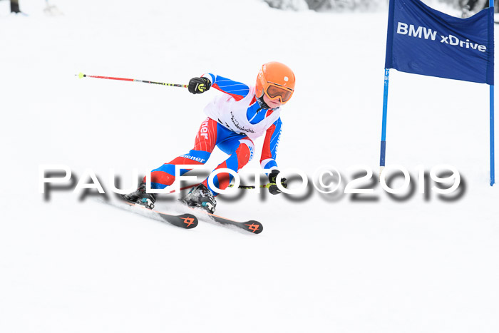 Werdenfelser Kinderskitag. mit Ziener und BZB Cup 2019