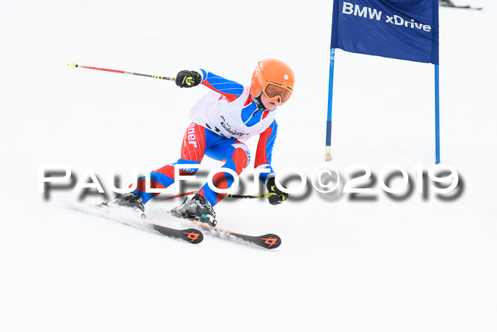 Werdenfelser Kinderskitag. mit Ziener und BZB Cup 2019