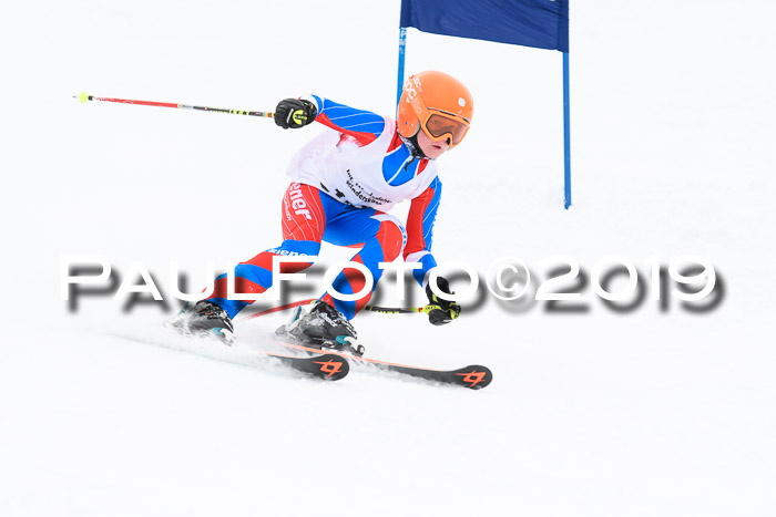 Werdenfelser Kinderskitag. mit Ziener und BZB Cup 2019