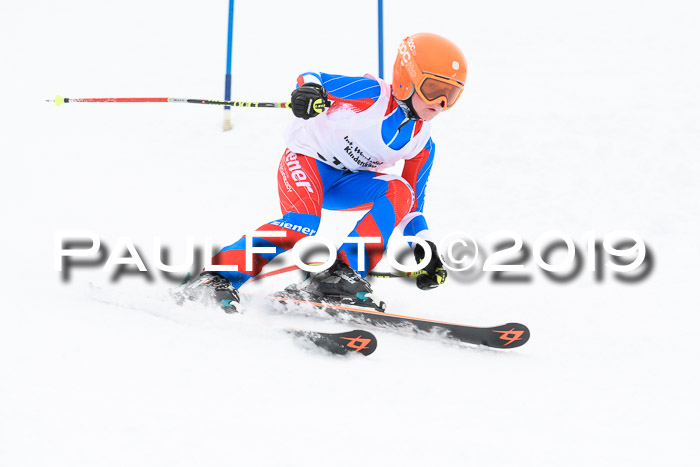 Werdenfelser Kinderskitag. mit Ziener und BZB Cup 2019