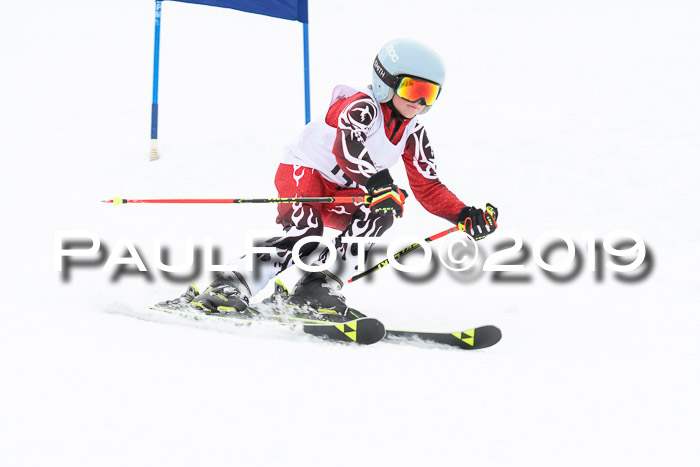 Werdenfelser Kinderskitag. mit Ziener und BZB Cup 2019