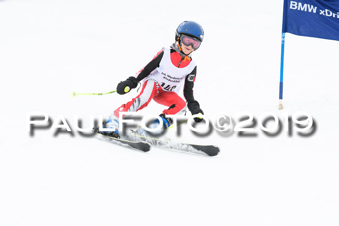 Werdenfelser Kinderskitag. mit Ziener und BZB Cup 2019