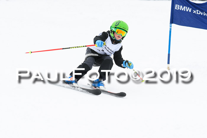 Werdenfelser Kinderskitag. mit Ziener und BZB Cup 2019